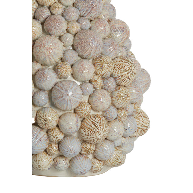 Light & Living vaas sea urchin Ø40x49cm - 3185753 large