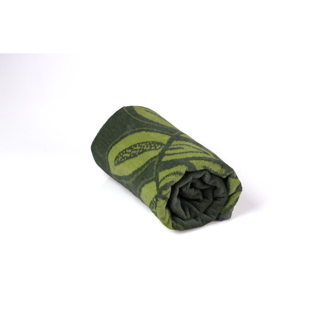 Phlox Strandlaken 100% katoen 1 zijde velour 90x160 marile green 2904475 large