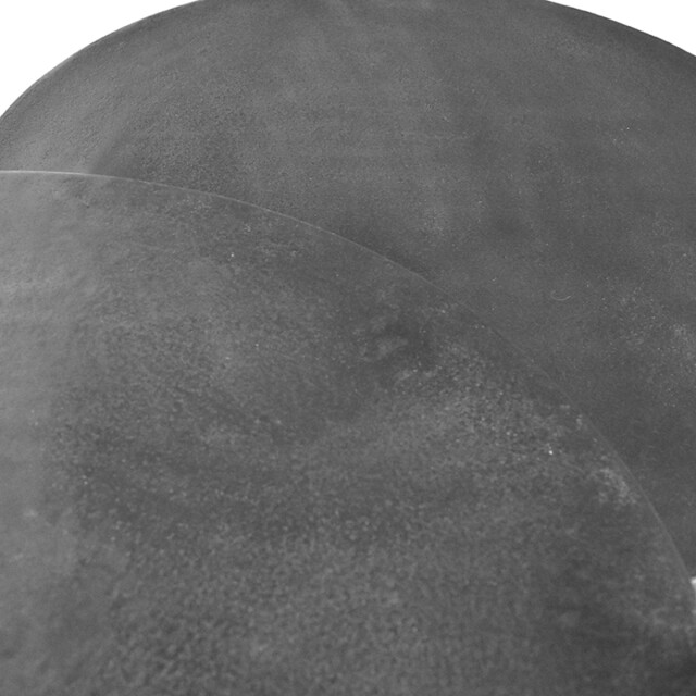 Label51 Salontafel grand antiek ash metaal 75 cm 3183294 large