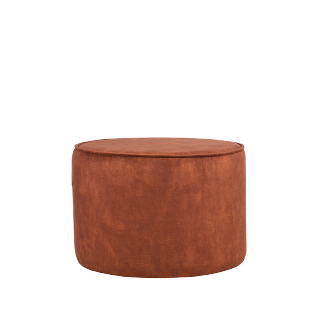 Label51 Poef tibo rust velours 3183314 large