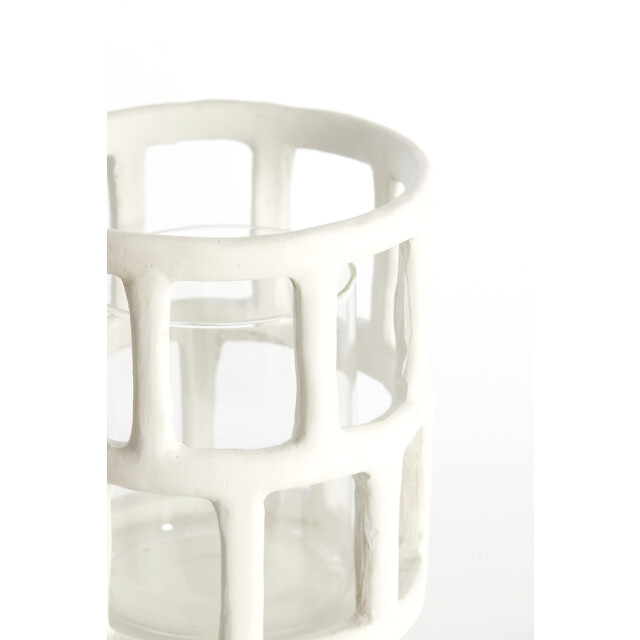 Light & Living windlicht alimos Ø18.5x34.5cm - 3184134 large