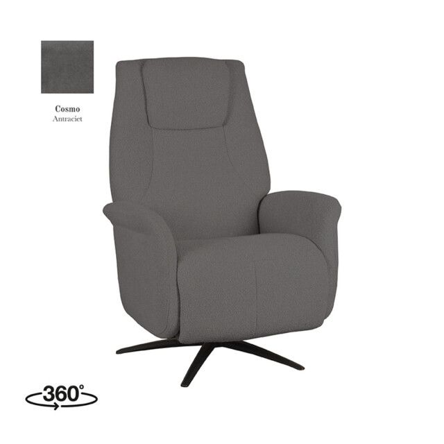 Label51 Fauteuil stockholm - cosmo elektrisch 87x77x112 cm 3183713 large