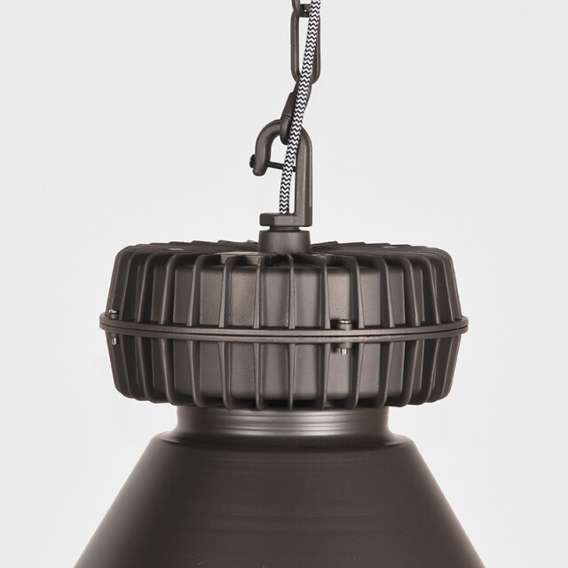 Label51 Hanglamp duisburg burned steel metaal 3183172 large