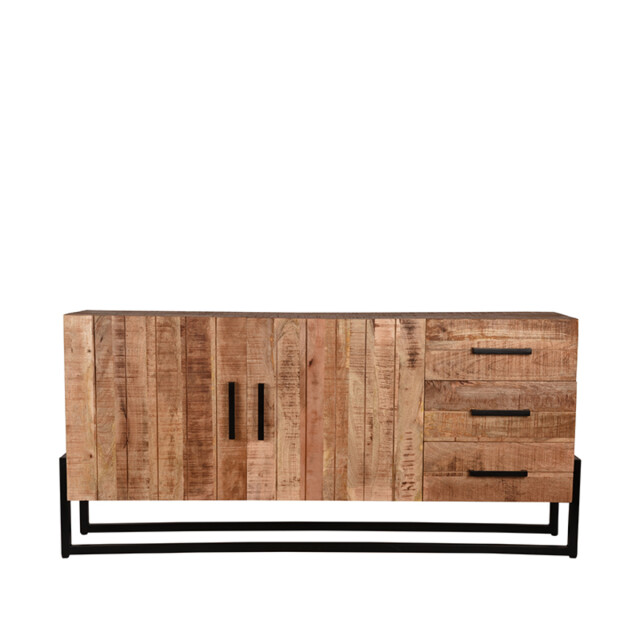 Label51 Dressoir bolivia rough mangohout 3183332 large