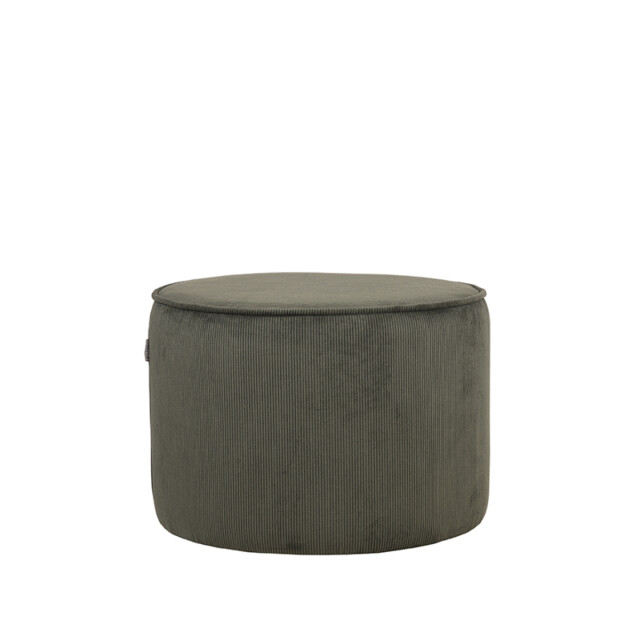 Label51 Poef tibo army green ribcord 3183312 large