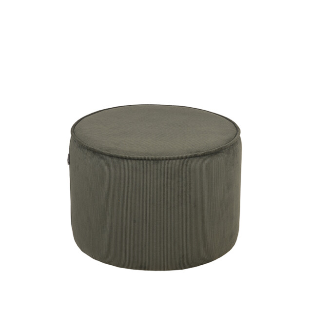 Label51 Poef tibo army green ribcord 3183312 large