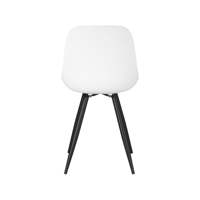 Label51 Eetkamerstoel monza - kunststof set van 2 3183152 large