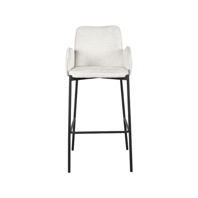 Label51 Barkruk joni - fluweel zithoogte 78 cm set van 2 3183490 large