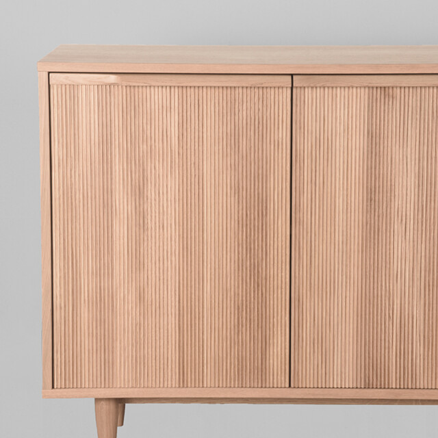 Label51 Dressoir jule naturel eiken 200 cm 3183590 large