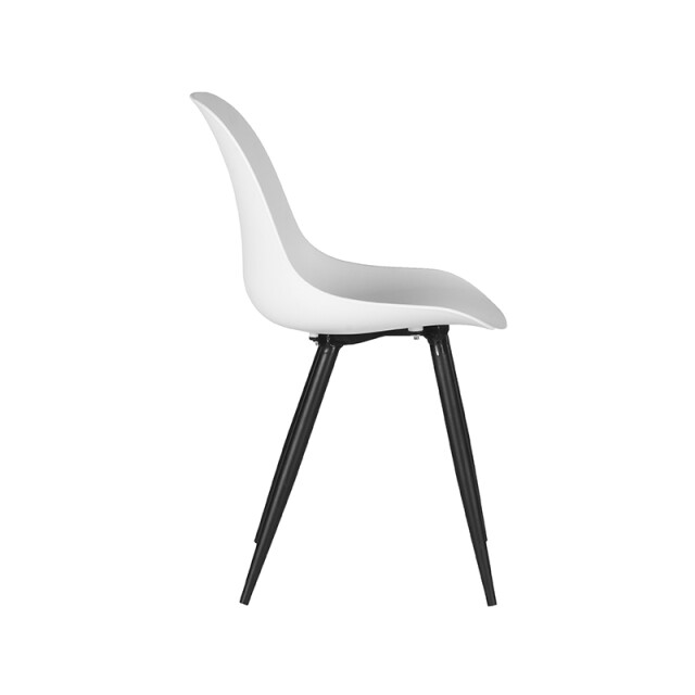 Label51 Eetkamerstoel monza - kunststof set van 2 3183152 large