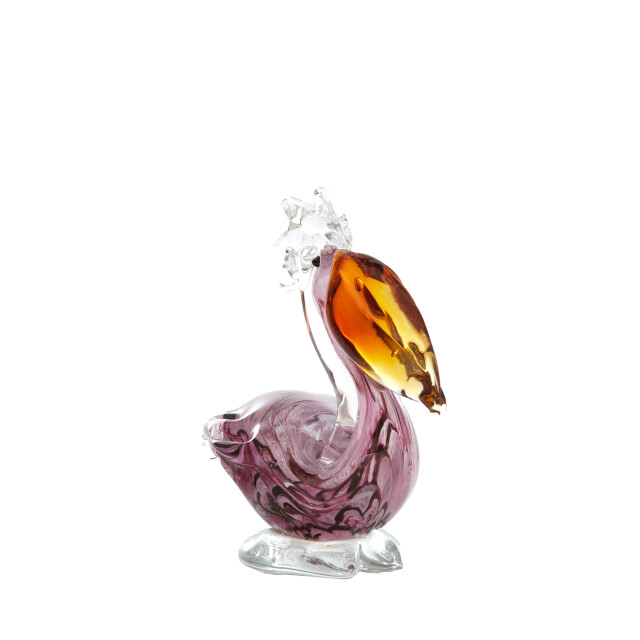 Light & Living ornament pelican 15x7.5x17cm - 3184190 large