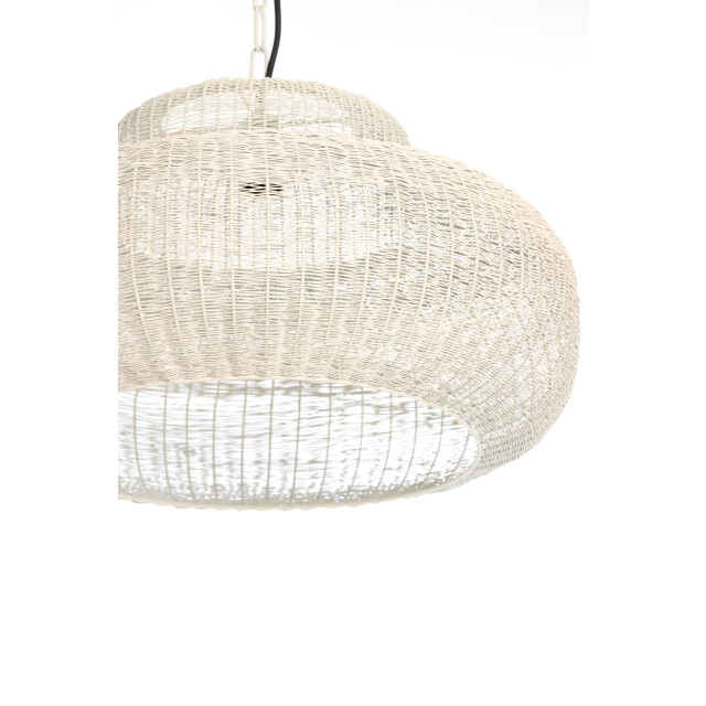 Light & Living hanglamp piedra Ø35x21.5cm - 3184631 large