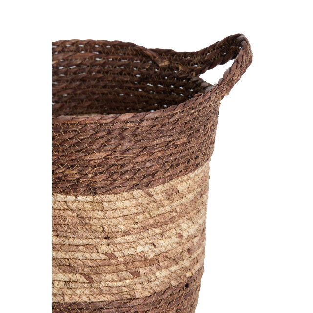 Light & Living mand kilkee Ø40x40cm - set van 3 3184449 large