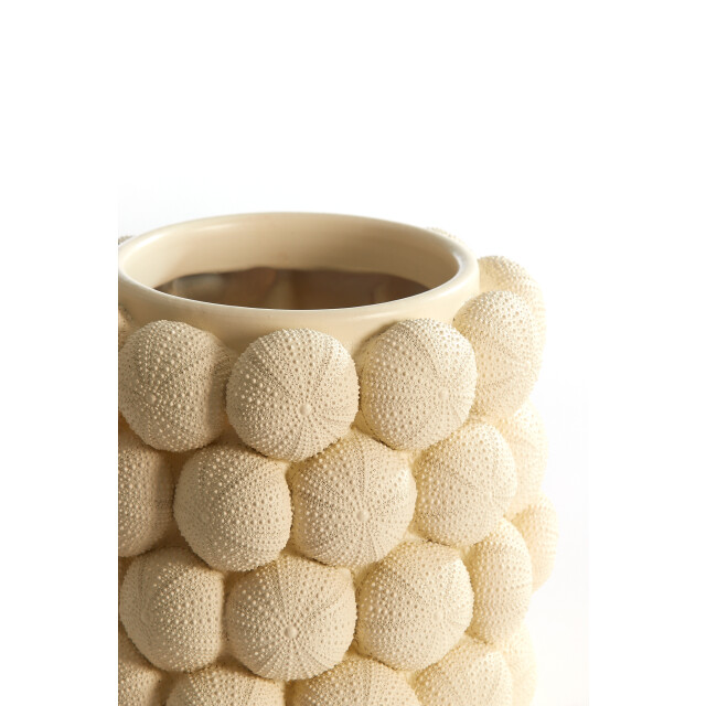 Light & Living vaas sea urchin Ø20.5x18cm - 3184331 large