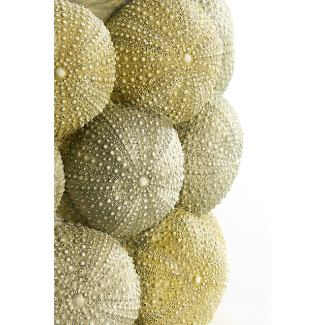 Light & Living vaas sea urchin Ø19x32.5cm - 3184783 large