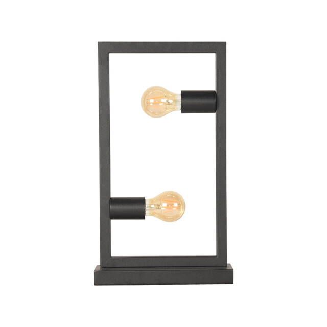 Label51 Tafellamp quadrato - metaal 20x10x45 cm 3183413 large