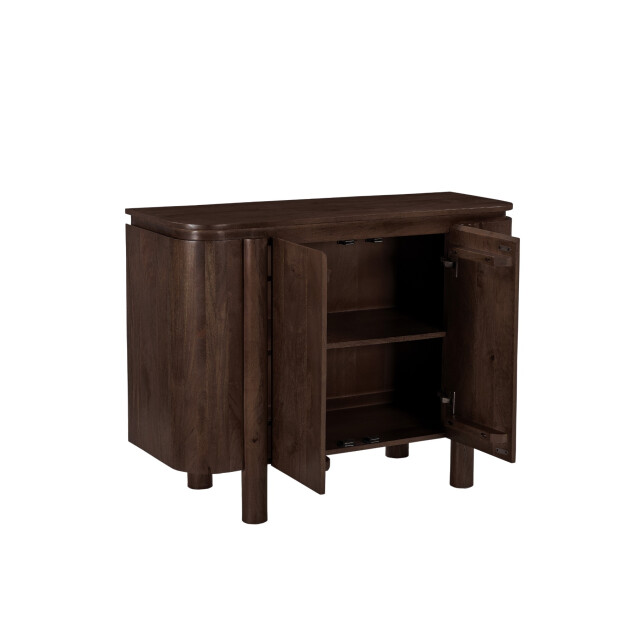 Livingfurn dressoir salano brown 105cm - 3186051 large