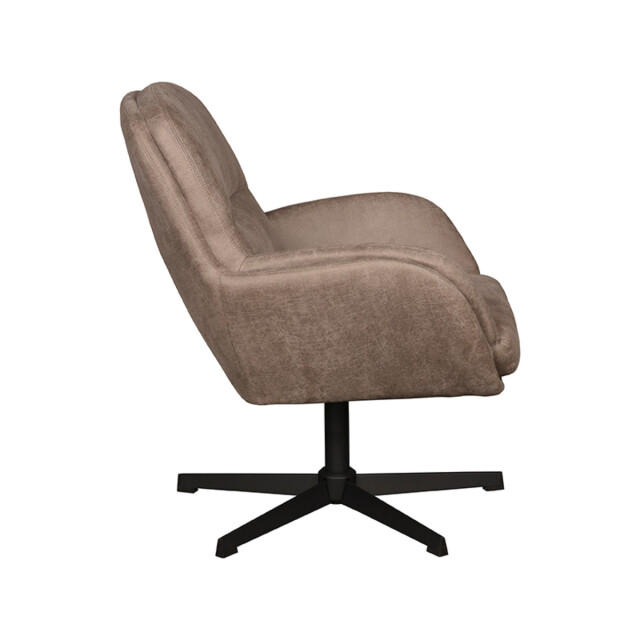 Label51 Fauteuil moss - micro suede 77x70x90 cm 3183692 large