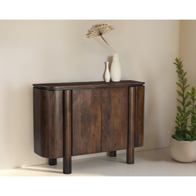 Livingfurn dressoir salano brown 105cm - 3186051 large