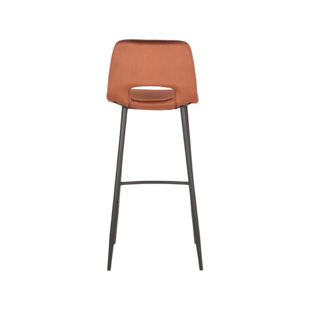 Label51 Barkruk josh rust fluweel set van 2 3183253 large
