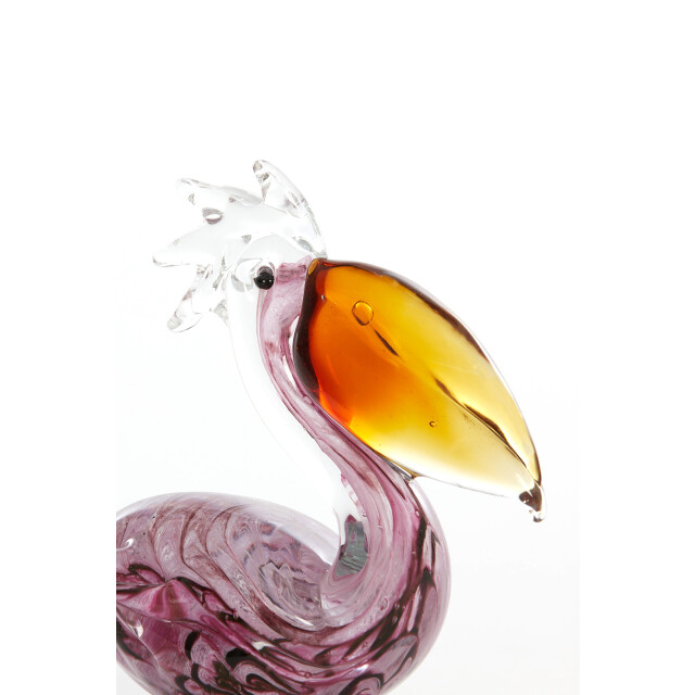 Light & Living ornament pelican 15x7.5x17cm - 3184190 large