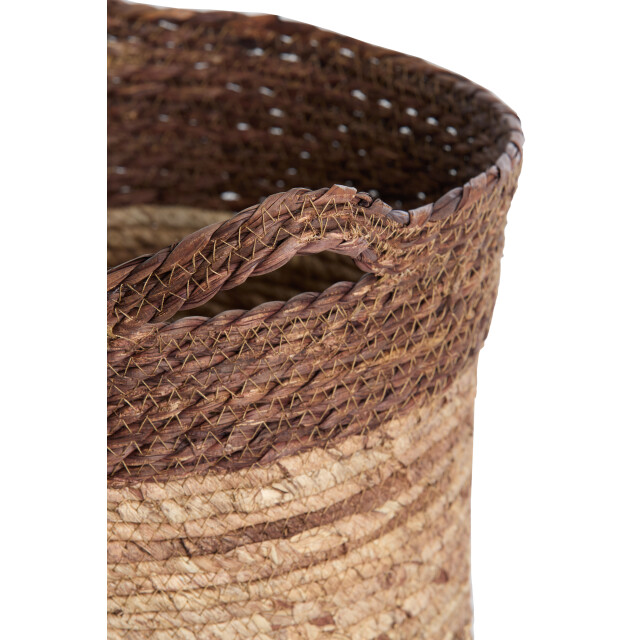 Light & Living mand kilkee Ø40x40cm - set van 3 3184449 large