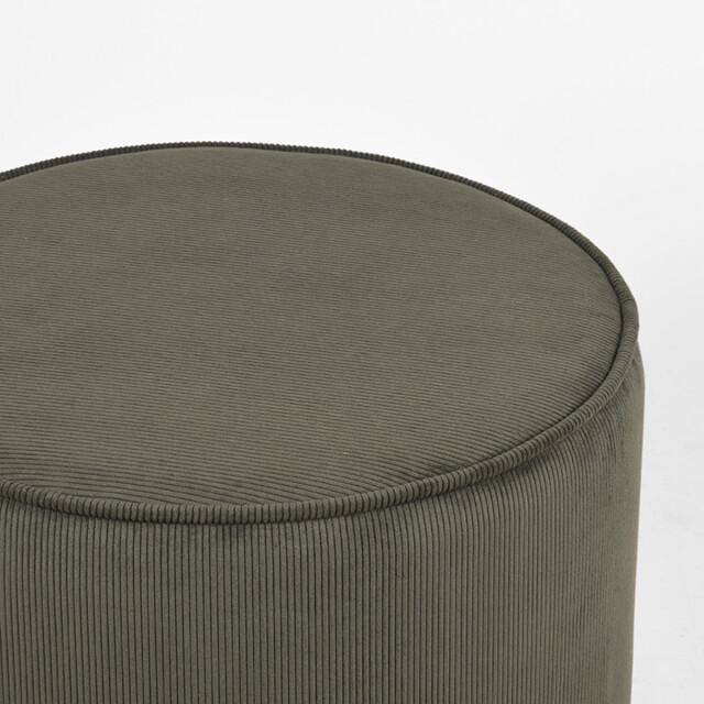 Label51 Poef tibo army green ribcord 3183312 large