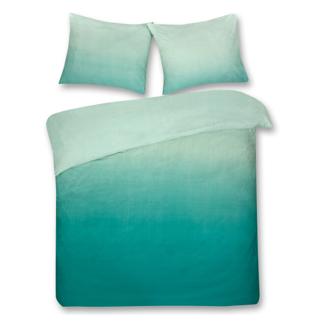 DoubleDry Dekbedovertrek my design 100% katoen lits jumeaux 240x200 cm + 2 2834136 large