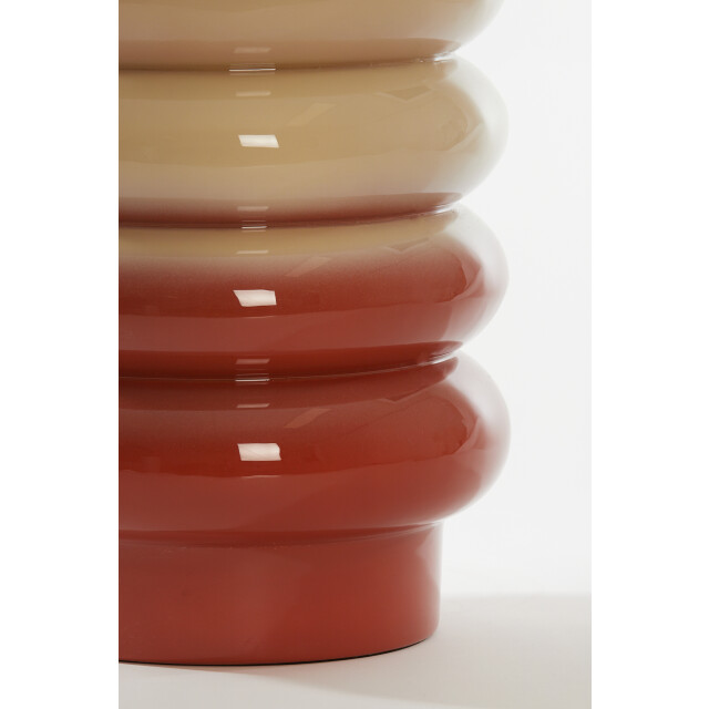 Light & Living bijzettafel mirogi Ø30x40cm - 3184771 large