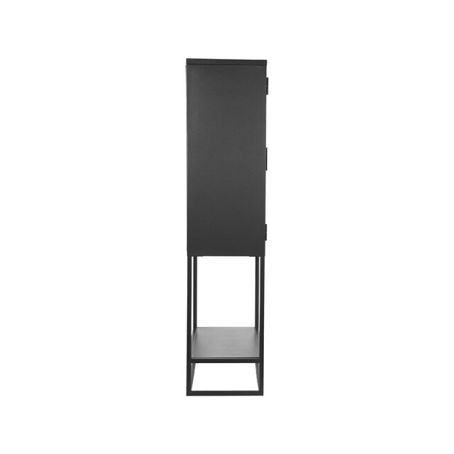 Label51 Vitrinekast level - metaal 70x35x150 cm 3183251 large