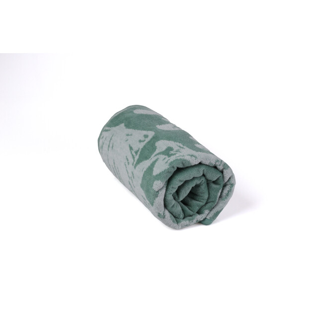 Phlox Strandlaken 100% katoen 1 zijde velour 90x160 lagoon 2904471 large