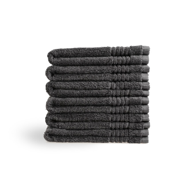 Phlox Gastendoek set 30x50 cm 6 stuks 600 g/m2 zacht katoen supreme 2825615 large