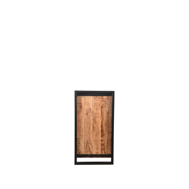 Label51 Dressoir brussels rough mangohout 190 cm 3183191 large