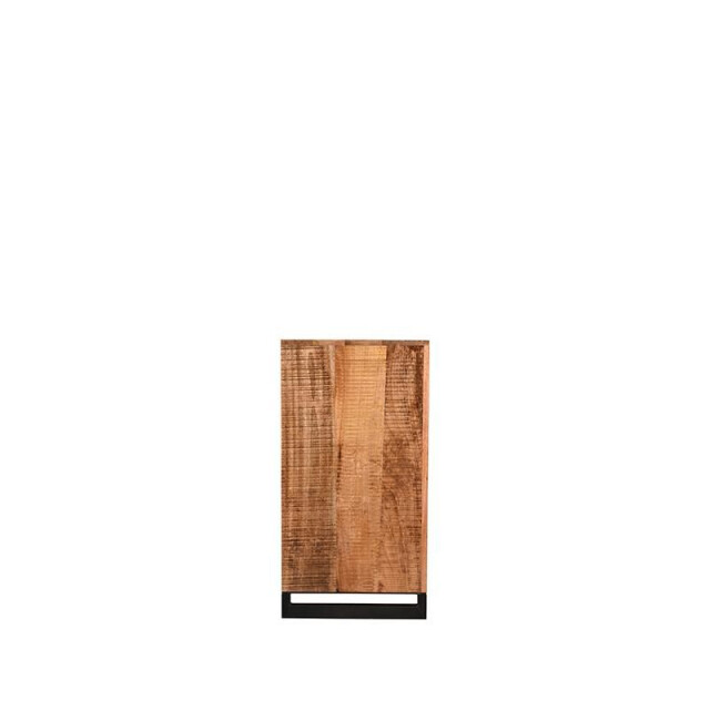 Label51 Dressoir glasgow rough mangohout 190 cm 3183230 large
