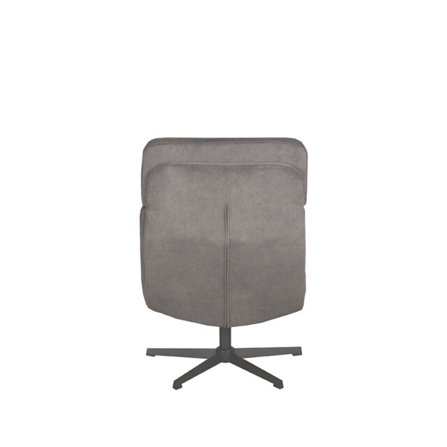 Label51 Fauteuil alvar - cosmo incl. hocker 57x53x83 cm 3183691 large