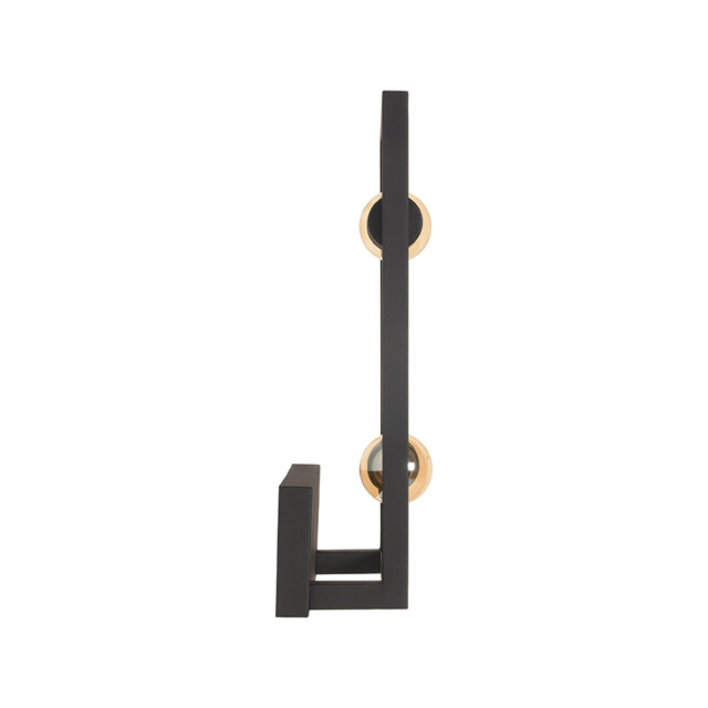 Label51 Wandlamp quadrato - metaal 3183410 large