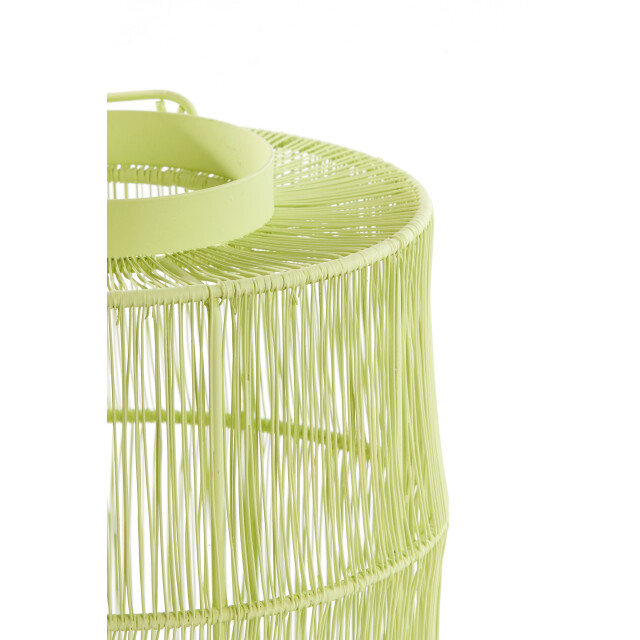 Light & Living windlicht molveno Ø21x23cm - 3185268 large