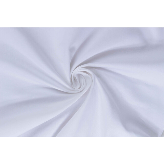 Phlox Hoeslaken 100% katoen satijnen (300 tc) eenpersoons 90x200 cm zacht 2892505 large