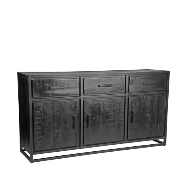 Label51 Dressoir chili - mangohout 170x45x90 cm 3183329 large