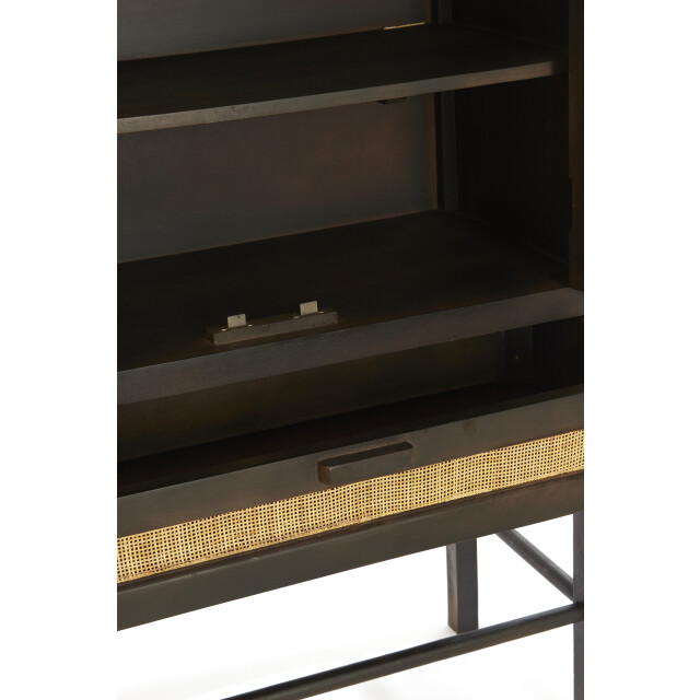 Light & Living kast nipos 90x45x160cm - 3184087 large