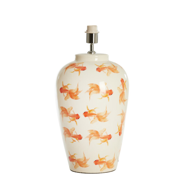 Light & Living lampvoet fish Ø28x52cm - 3184268 large