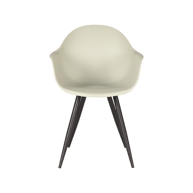 Label51 Eetkamerstoel luca breeze kunststof set van 2 3183150 large