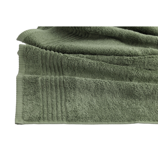 Phlox Handdoeken set 70x140 cm 4 stuks 600 g/m2 zacht katoen supreme 2925758 large