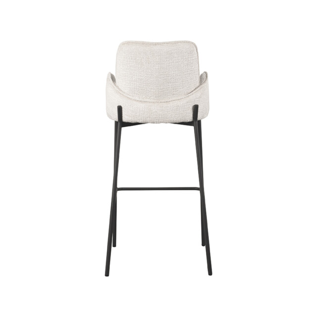 Label51 Barkruk joni - fluweel zithoogte 78 cm set van 2 3183490 large