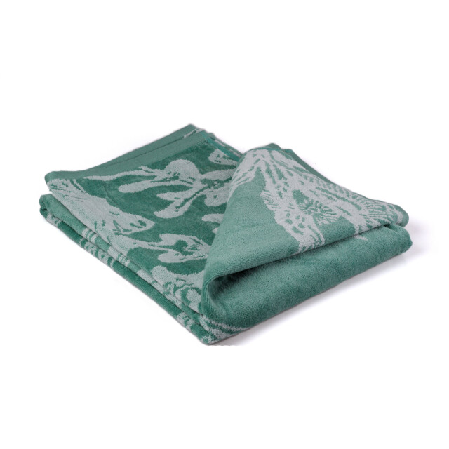Phlox Strandlaken 100% katoen 1 zijde velour 90x160 lagoon 2904471 large