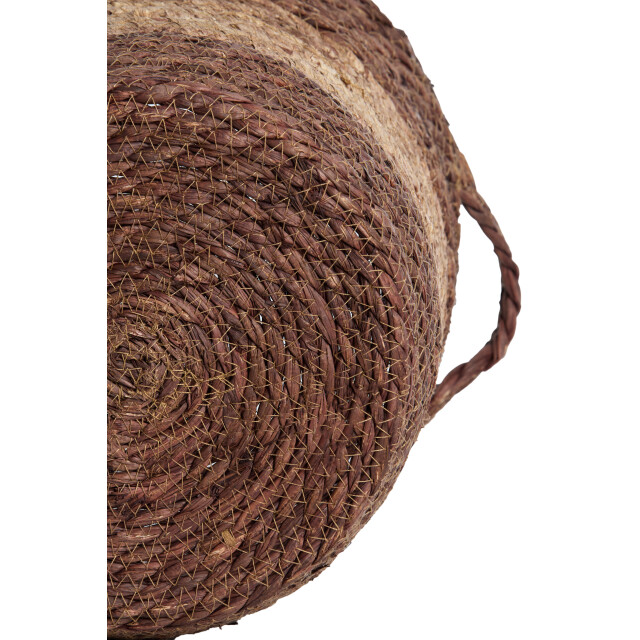 Light & Living mand kilkee Ø40x40cm - set van 3 3184449 large