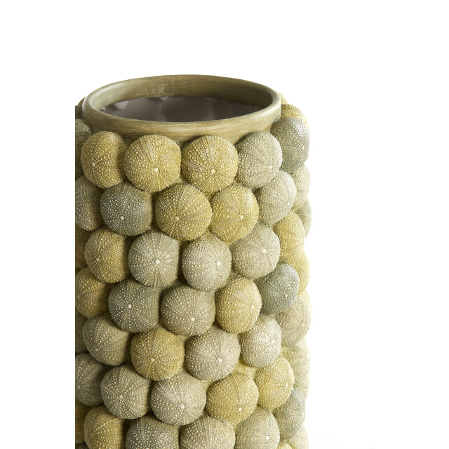 Light & Living vaas sea urchin Ø25x40cm - 3184290 large