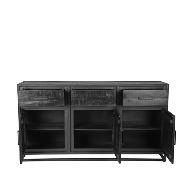 Label51 Dressoir chili - mangohout 170x45x90 cm 3183329 large