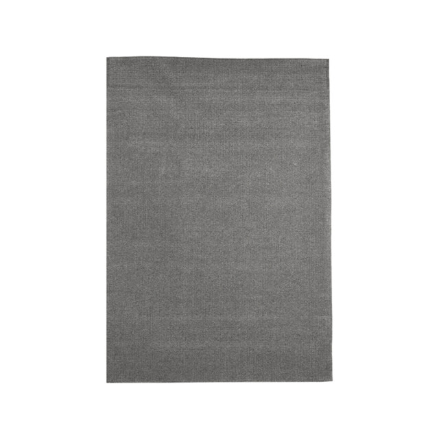 Label51 Vloerkleden wolly antraciet wol 160x230 3183470 large