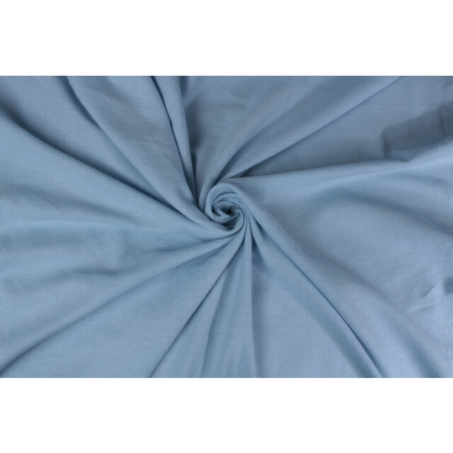 DoubleDry Hoeslaken flanel 100% zacht katoen tweepersoons 140x200 cm rondom 2827035 large